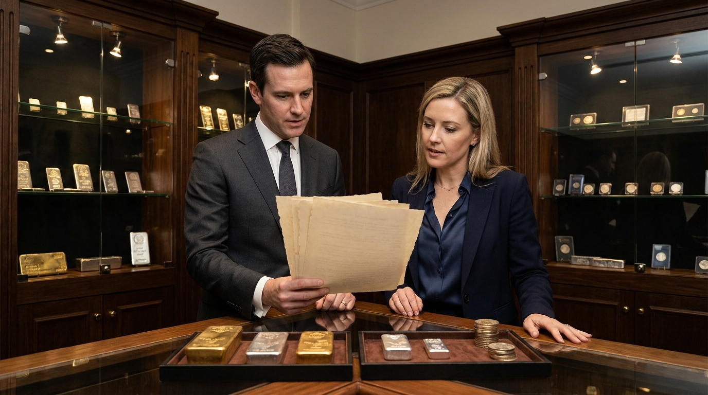 Legal Support