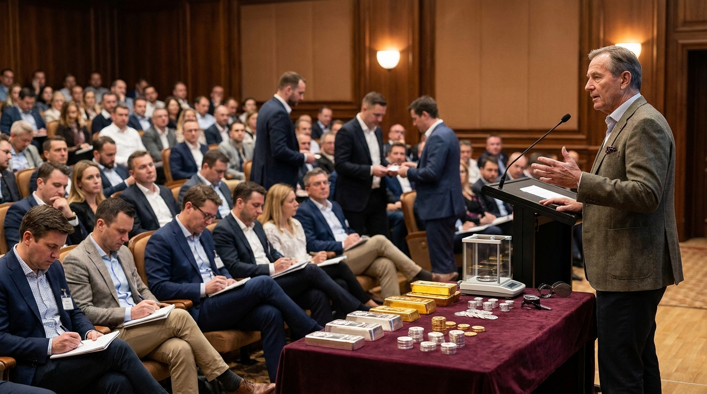Business Conventions